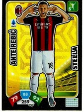 Ante REBIC - card STELLA Milan ADRENALYN XL n. 455 Calciatori PANINI 2020-21 NEW
