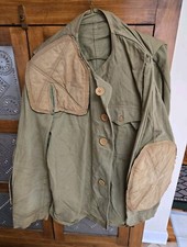 WW2 USMC HBT Giacca da tiro /