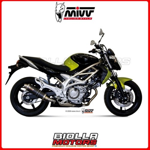 Marmitta mivv suzuki - marmitta, gp