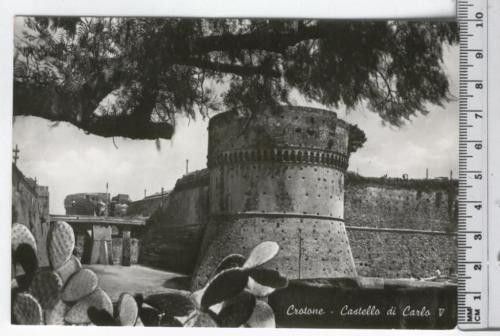 Calabria crotone castello di - calabria,