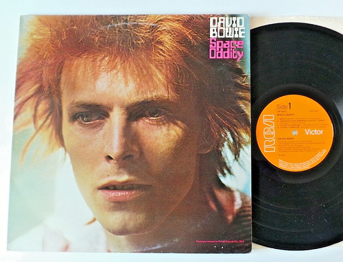 David bowie space oddity - david, –