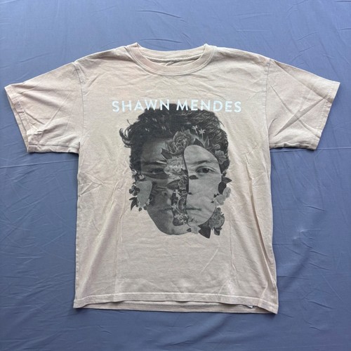 Shirt shawn mendes ufficiale - t-shirt,