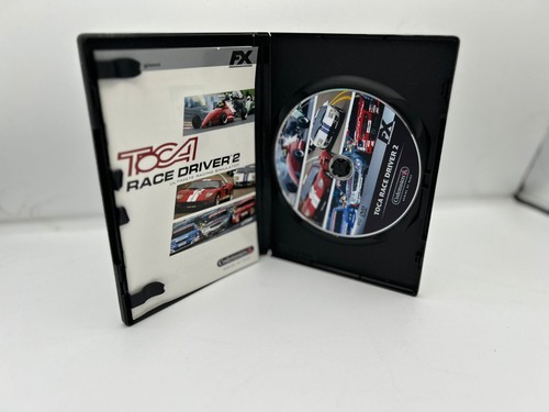 Toca race driver - per, pc