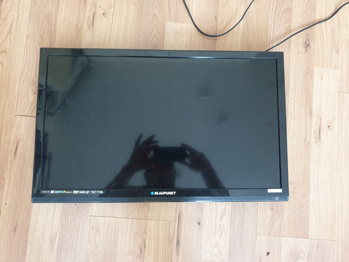 Blaupunkt led hd - blaupunkt, 18,5"