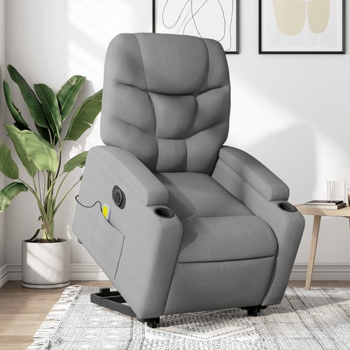 Vidaxl poltrona alzapersona - vidaxl,