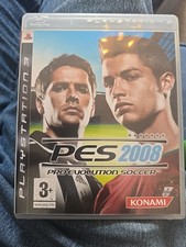 PES 2008 Pro Evolution Calcio