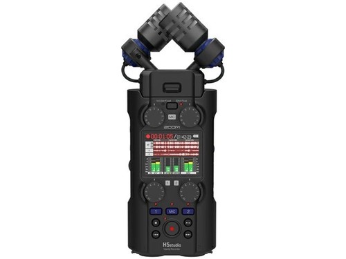 Zoom h5studio handy - zoom,