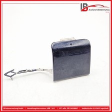 Copertura gancio di traino BLU