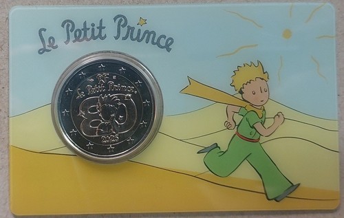 Francia euro commemorativi - francia, 2