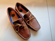 Mocassini uomo pelle ATC India
