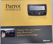 Parrot CK3100 LCD Kit Vivavoce