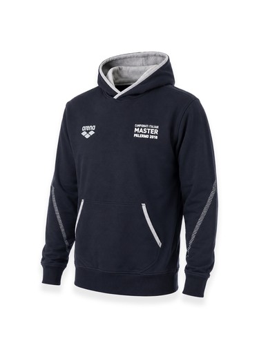Arena felpa hoodie master - arena,