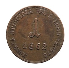 DN - Regno Lombardo Veneto - 1