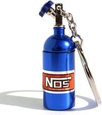 5665 PORTACHIAVE BOMBOLA PROTOSSIDO DI AZOTO NOS AUTO MOTO REGALO (X5D)