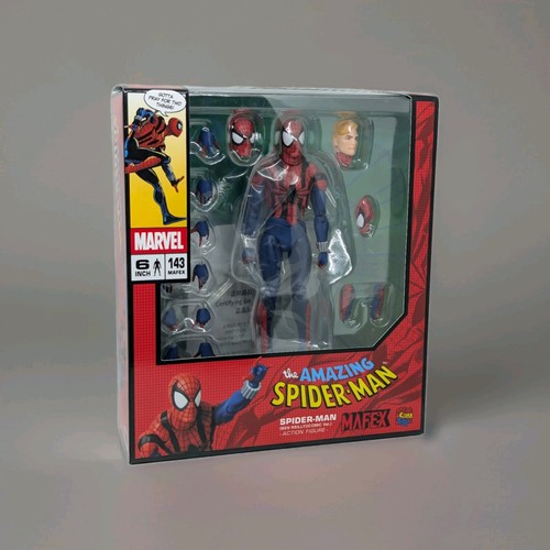 Marvel mafex 143 ben - marvel,