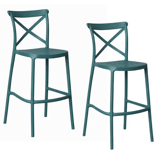 Sgabelli bar set 2 - da,