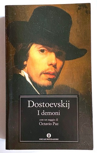 Demoni fëdor dostoevskij - demoni,