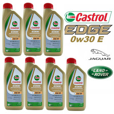 7LT OLIO MOTORE CASTROL EDGE