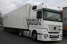 Truck photo Mercedes-Benz