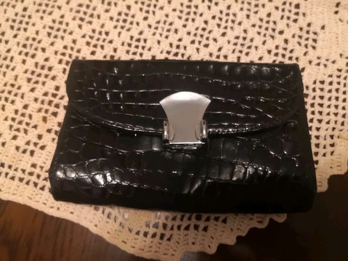Pochette portafoglio pelle - portafoglio,
