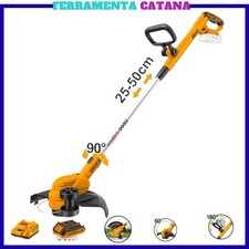 decespugliatore a batteria