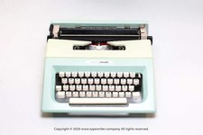 Olivetti Lettera 25 Mint