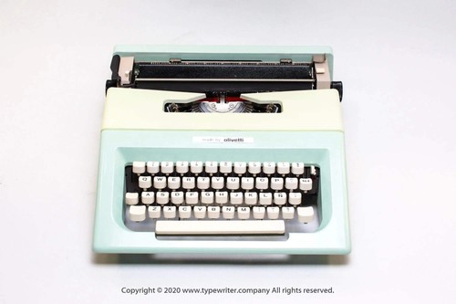 Olivetti lettera mint - olivetti, 25