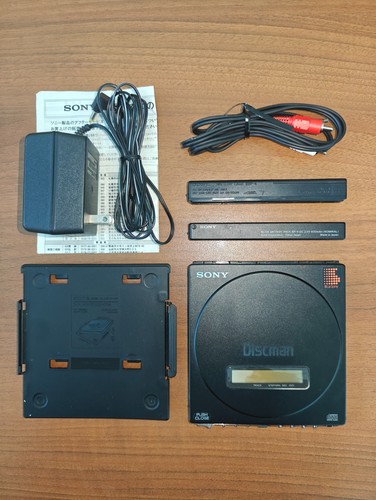 Kit sony discman j50 - sony, d-j50,