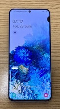 Smartphone samsung galaxy s20 - smartphone,