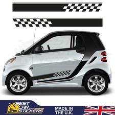 Adesivi per Smart Fortwo