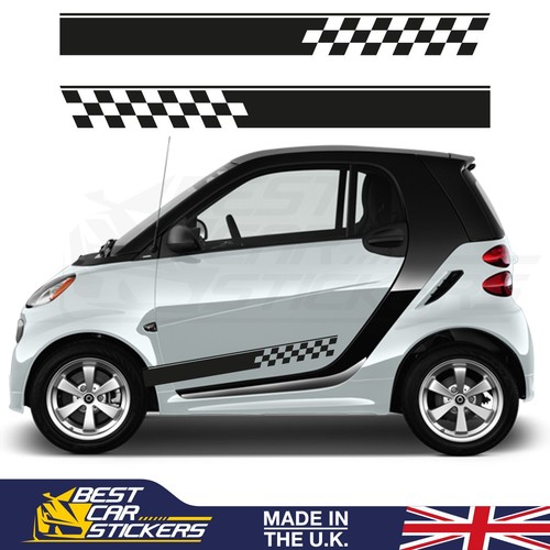 Adesivi per smart - per, fortwo