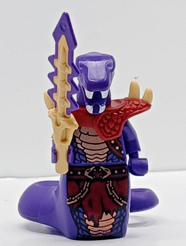 Lego ninjago serpentine - lego,