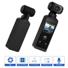 Mini fotocamera Full HD 1080P fotocamera bici obiettivo girevole 90 gradi sport DV auto DVR