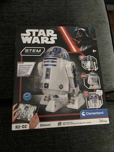 Clementoni star wars d2 - star, r2-d2