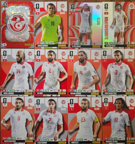 Panini fifa world - 2026, 12x