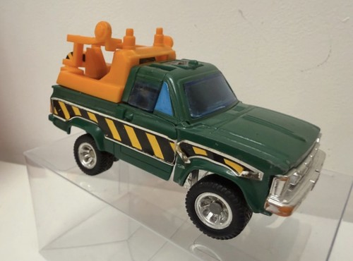 Transformers hoist takara - transformers, g1