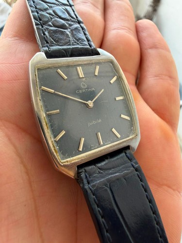 Orologio polso vintage uomo - da,