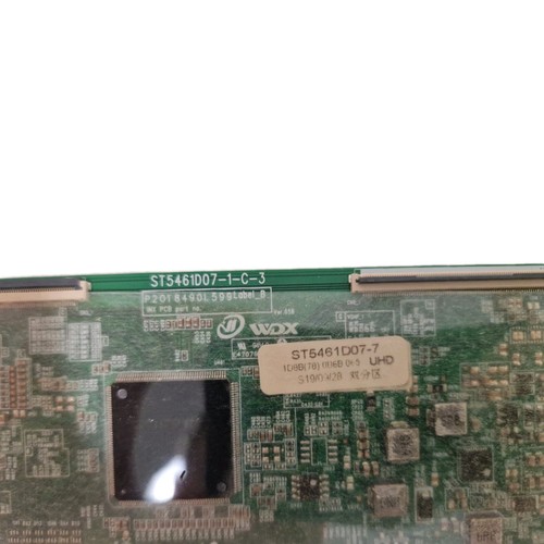 Con tcon jvc lt 55hw97u - tv, lt-55hw97u