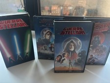 cofanetto VHS originale della