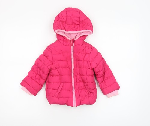 Giubbotto imbottito rosa - , mamme