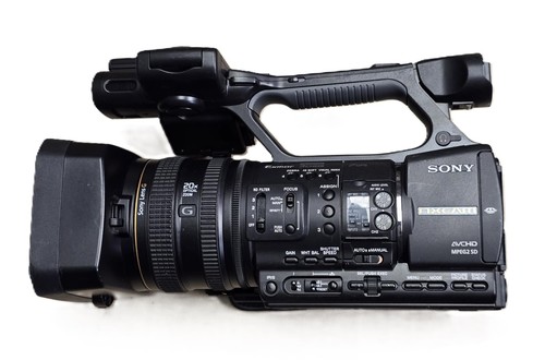 Sony hxr nx5u nxcam - sony, hxr-nx5u