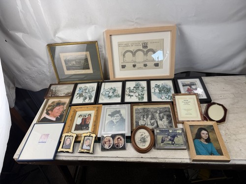 Lotto cornici vintage - x,