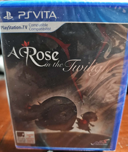 Rose the twilight - rose,
