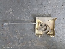 serratura sella honda chiocciola 125 150 2001 2005