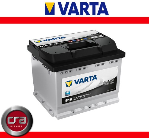 Batteria avviamento - avviamento,