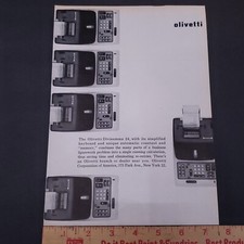 1959 Olivetti Divisumma 23