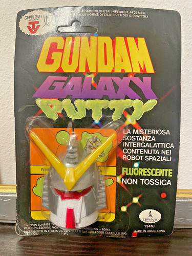 Gundam galaxy put vintage - gundam,