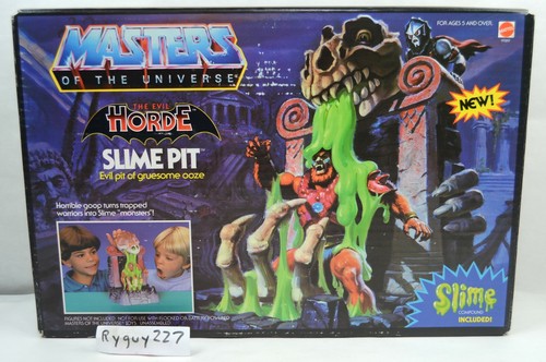 Motu slime pit masters - motu,, of
