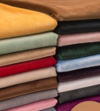 Tessuto Velluto Alta Qualità