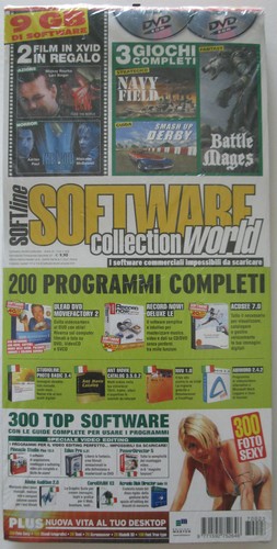 Softline software collection - softline,